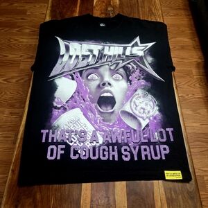 Lost Hills/Cough Syrup Collab Men's T-Shirt
